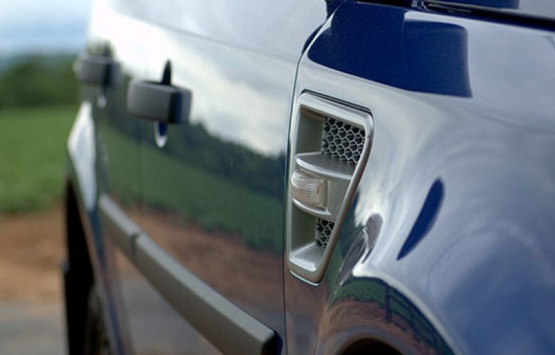 Repairing car dents and scratches