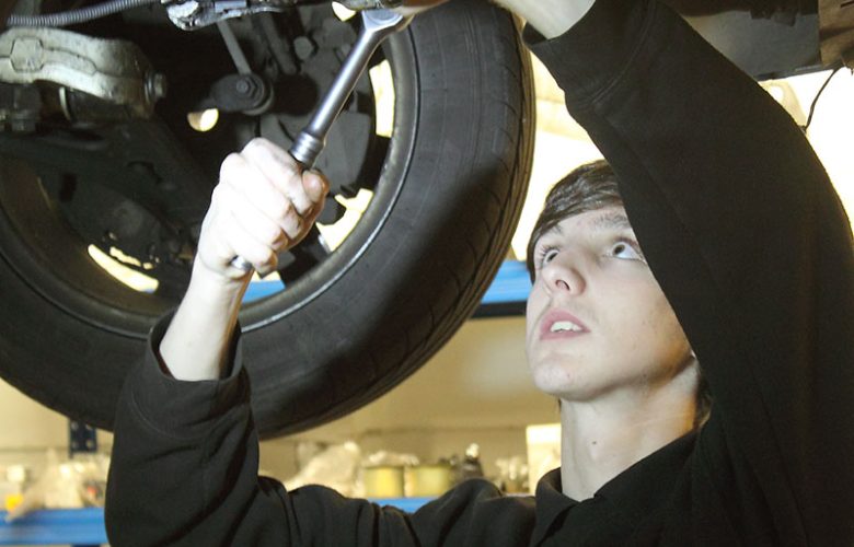 Check your car suspension for issues
