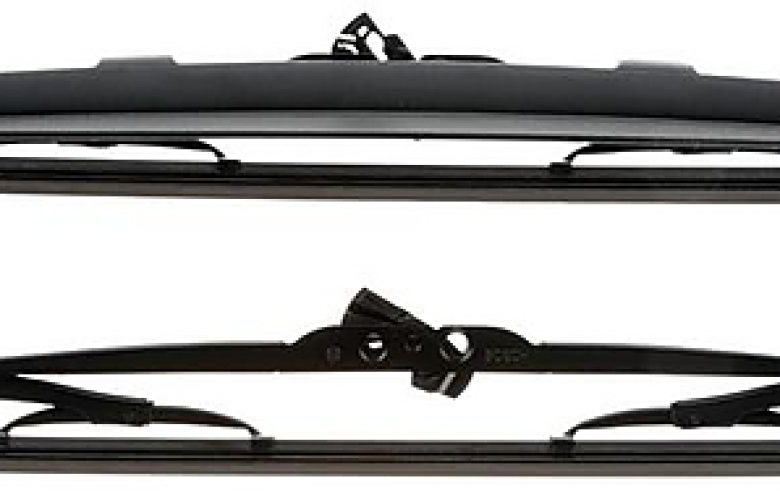 How to change windscreen wiper blades
