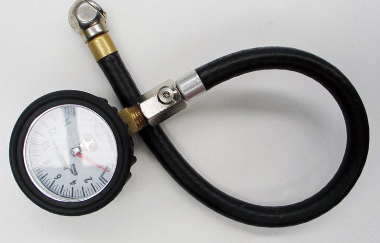 Slow puncture diagnosis
