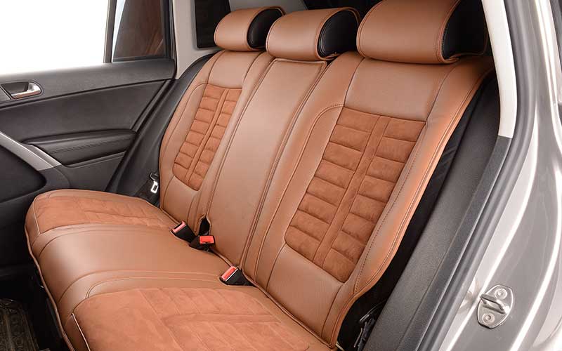 car leather seat