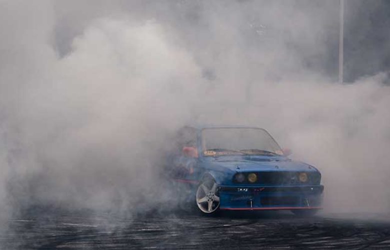 Burning smell from a car? Find the cause
