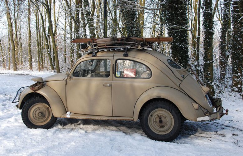 Top tips to prepare your car for winter