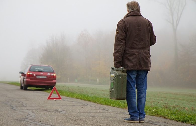 Top 5 reasons for car break down
