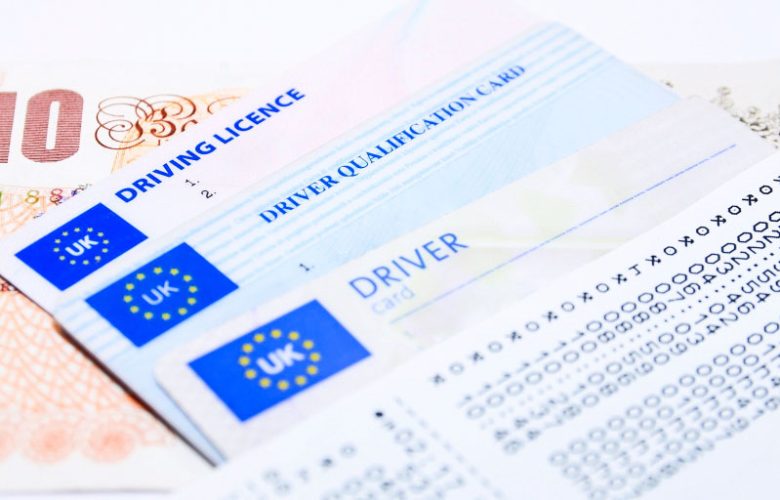 Do you have an up-to-date UK driving licence?
