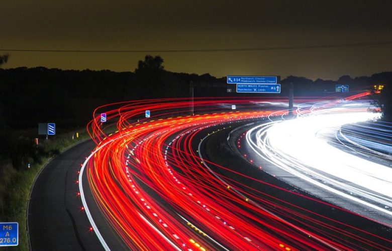 Smart Motorway Law Are Now in Force