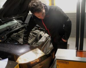 Mechanic